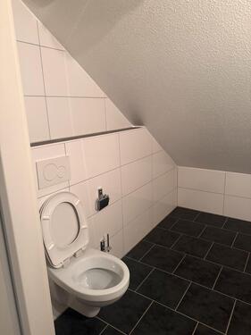 Foto - 3 Zimmer Dachgeschoßwohnung in Großalmerode