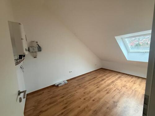 Foto - Dachgeschoßwohnung in Großalmerode zur Miete