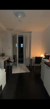 Foto - Moderne Einzimmerwohnung im Studentenwohnheim