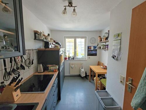 Foto - Etagenwohnung in Lauterbach (Hessen) zur Miete