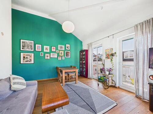 Foto - 4 Zimmer Maisonettenwohnung zum Kaufen in München