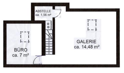 Foto - 4 Zimmer Maisonettenwohnung in München