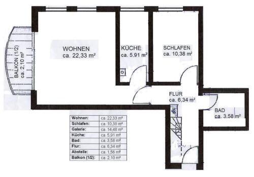 Foto - Maisonettenwohnung in München zum Kaufen