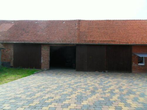 Foto - Halle, Garage - 490,00 EUR Kaltmiete,