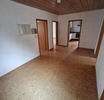 4-Zimmer-Wohnung mit Balkon in Gemünden – 98 m² - Gemünden (Wohra)