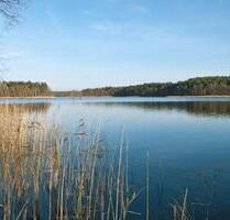 Wassergrundstück mit Steg, direkt am See, Berlin Anbindung - Wittstock/Dosse