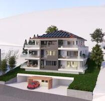Neubau | 2 Zimmer-Wohnung mit Balkon | Erstbezug 02 2026 - Breuberg