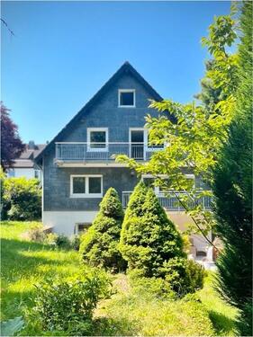 Foto - Moderne 2-Zimmer Terrassenwohnung mit Einbauküche und Garten