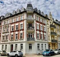 5-Raum-Wohnung mit Blick auf die Elster - Erfurt