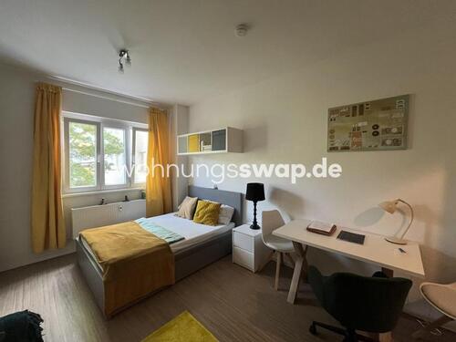 Foto - Wohnungsswap - 1 Zimmer, 25 m² - Bornsdorfer Straße, Neukölln, Berlin