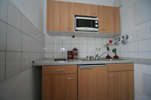 Foto - 1 Zimmer Etagenwohnung in Merseburg