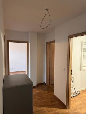 Foto - Ruhige 2-Zimmer EG-Wohnung, frei, Terrasse, Marienbergpark