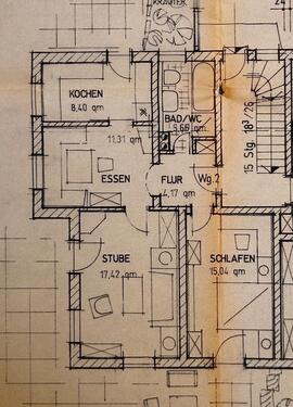 Foto - 2 Zimmer Terrassenwohnung in Marquartstein