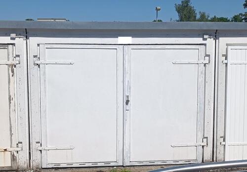 Foto - Garage in Halle Neustadt Gimritzer Damm