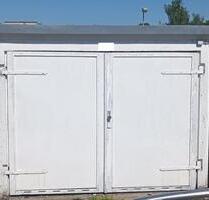 Garage in Halle Neustadt Gimritzer Damm - Halle (Saale) Halle-Neustadt