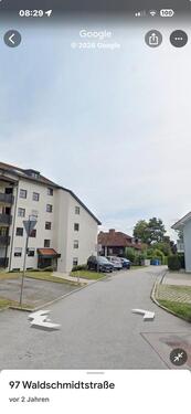 Foto - Parkplatz PKW-Stellplatz Passau - Grubweg Waldschmidtstr. 94