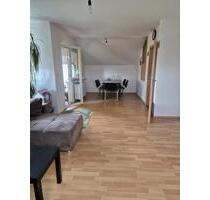80 qm Dg Wohnung in Mittelbrüden - Aspach