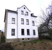 Haus in bester Lage mit Garten+125m² Nebengebäude ohne Provision - Reichenbach im Vogtland