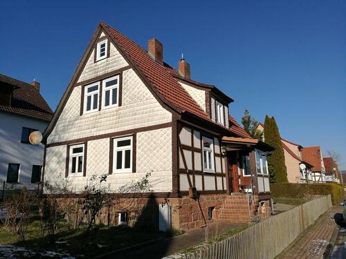 Foto - Einfamilienhaus in Gemünden (Wohra) zur Miete