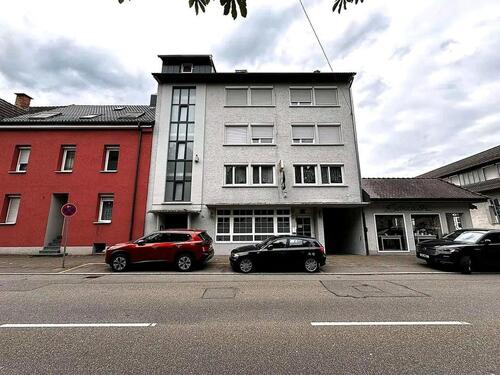 Foto - Etagenwohnung zum Kaufen in Lahr (Schwarzwald)