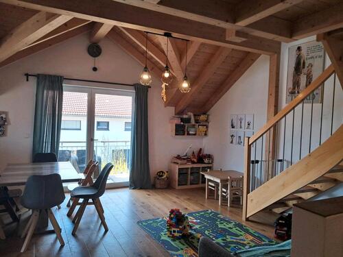 Foto - Etagenwohnung in Kirchweidach
