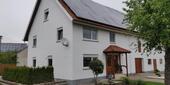 Foto - Nettes Einfamilienhaus in Steinhausen bei Bad Schuss. zur Miete
