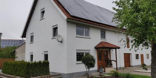 Foto - Nettes Einfamilienhaus in Steinhausen bei Bad Schuss. zur Miete