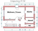 Foto - Einfamilienhaus in Bad Schussenried zur Miete