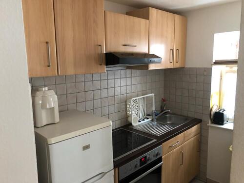 Foto - Etagenwohnung - 500,00 EUR Kaltmiete,