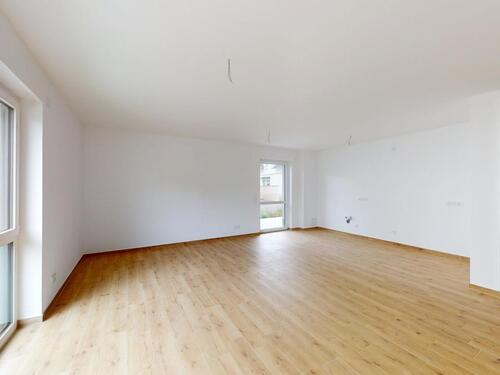 Foto - Modernes Wohnen in zentraler Lage! 3-Zimmer-Wohnung mit Balkon in Springe