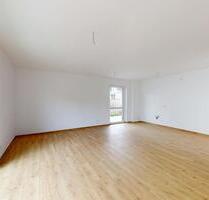 Modernes Wohnen in zentraler Lage! 3-Zimmer-Wohnung mit Balkon in Springe