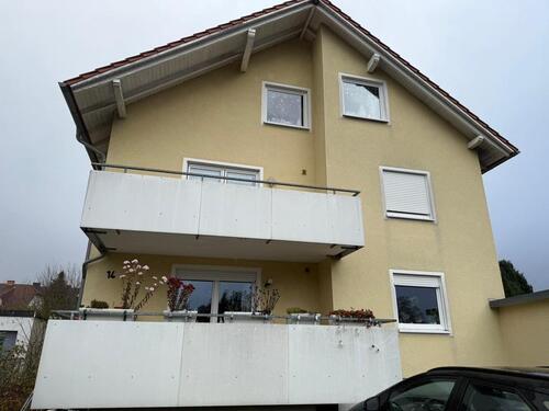 Foto - 3 ZKB Dachgeschosswohnung in Kirchditmold zu vermieten!