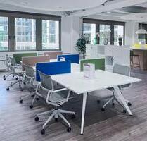 Coworking-Bereich in Regus Perlach - München Ramersdorf-Perlach