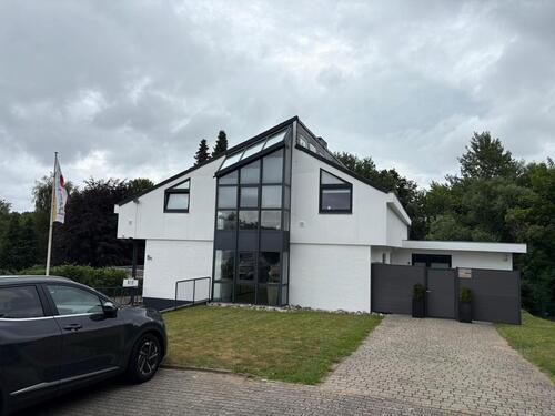 Foto - Helles Büro (25,9 m² inkl. Gemeinschaftsflächen) im 1. OG – Glück