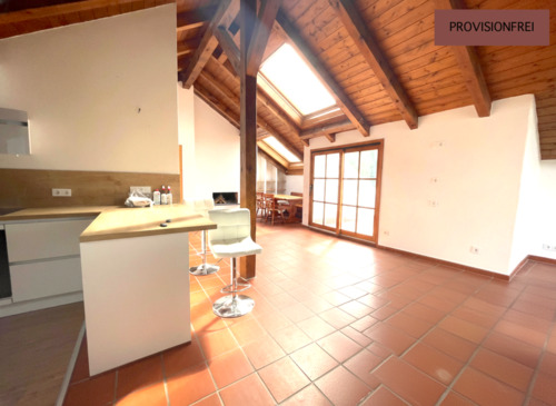 Foto - Moderne 4-Zimmer-Dachmaisonette in Ottobrunn mit Terrasse +Garage