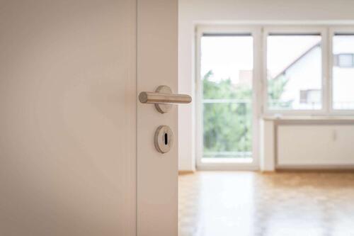 Foto - 1 Zimmer Etagenwohnung in Altdorf