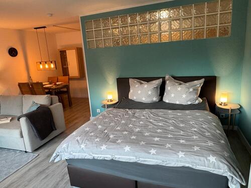 Foto - Fewo „Berg Domizil“ – Bad Lauterberg Weinberg – Ruhige Lage mit Ausblick