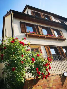 Foto - Helle 3,5-Zimmer-Maisonette mit Terrasse & Balkon in Ingersheim