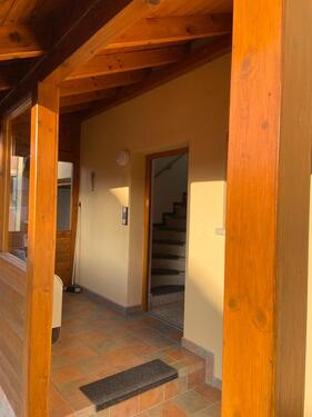 Foto - Doppelhaushälfte mit neuer Küche, Garage und Garten