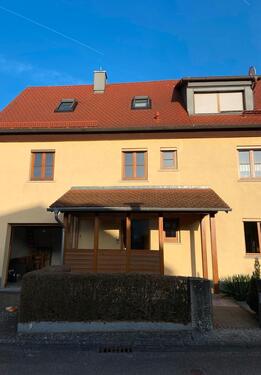 Foto - 4 Zimmer Doppelhaushälfte zur Miete in Wilburgstetten