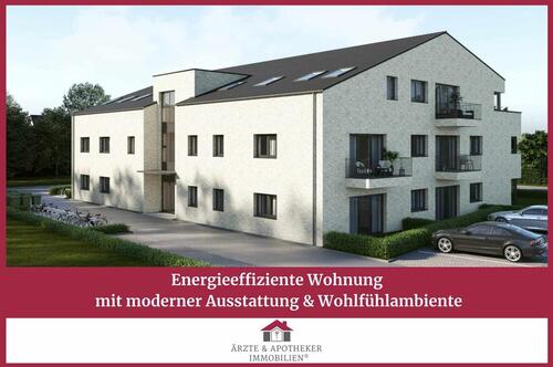 Foto - Energieeffiziente Wohnung mit moderner Ausstattung & Wohlfühlambiente