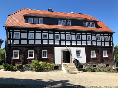 Foto - Renditeobjekt: Voll vermietetes Mehrfamilienhaus mit 6 WE