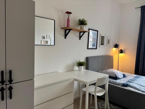 Foto - 1 Zimmer Etagenwohnung zur Miete in Fulda