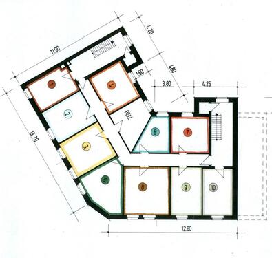 Foto - 3 Zimmer Etagenwohnung zum Kaufen in Gelsenkirchen