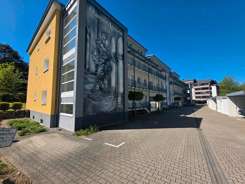 Foto - Charmante Wohnung in Baden-Baden mit Balkon + Einbauküche ...