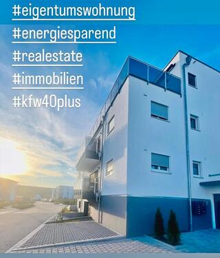 Foto - Exklusive 3,5 Zimmer-ETW nähe Brombachsee KfW 40 PLUS mit PV