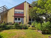 Foto - Freistehendes EFH in Nauheim mit idyllischem Garten und Garage