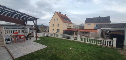Foto - 4 Zimmer Mehrfamilienhaus, Wohnhaus in Obernburg am Main