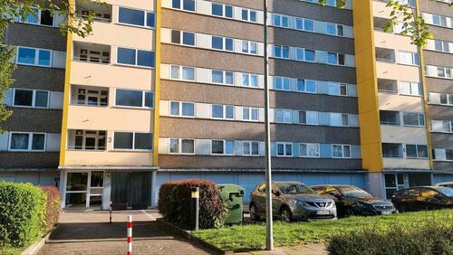 Foto - Attraktive 3-Zimmer Wohnung in ruhiger Lage
