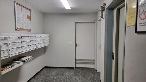 Foto - Etagenwohnung in Karlsruhe